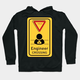 Engineer Crossing Hoodie